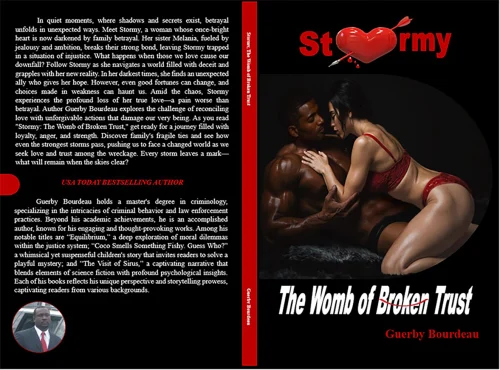 Stormy, The womb of Broken Trust