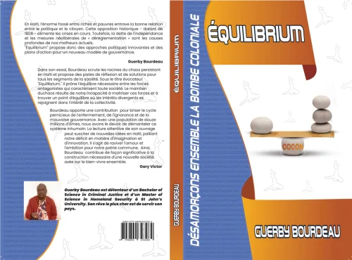 ÉQUILIBRIUM: Désamorcons ensemble la bombe coloniale (French Edition)