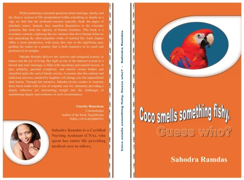 Coco smells something fishy. Guess who?